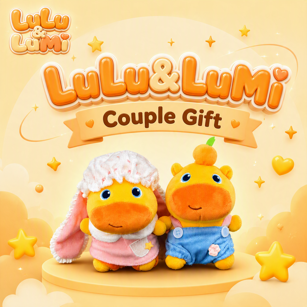 LuLu&LuMi Couple Gift