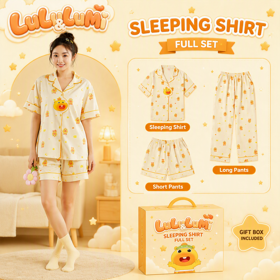 Soft everyday wear