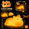 LuLu & LuMi Night Lamp 噜噜&噜妹 夜灯摆设