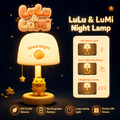 LuLu&Lumi Night Lamp 2.0  噜噜&噜妹夜灯2.0