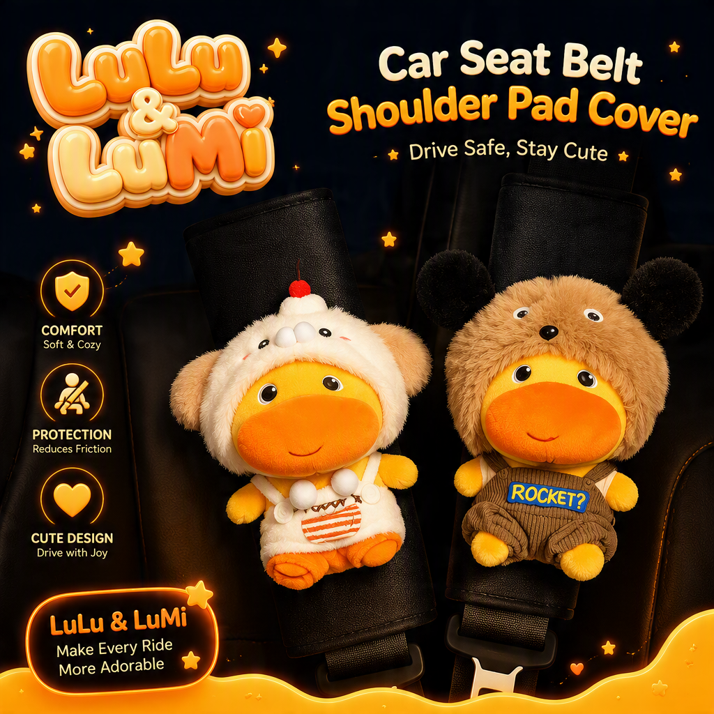 LULU & LUMI character goods