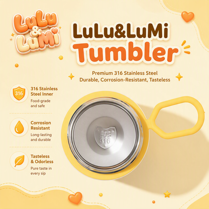 LuLu&LuMi Tumbler