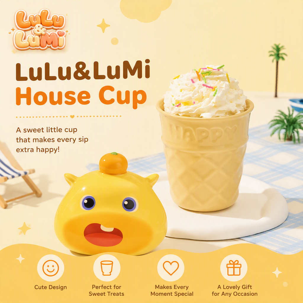 LuLu&LuMi House Cup