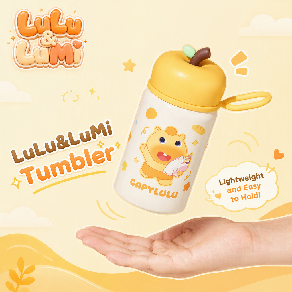 LuLu&LuMi Tumbler