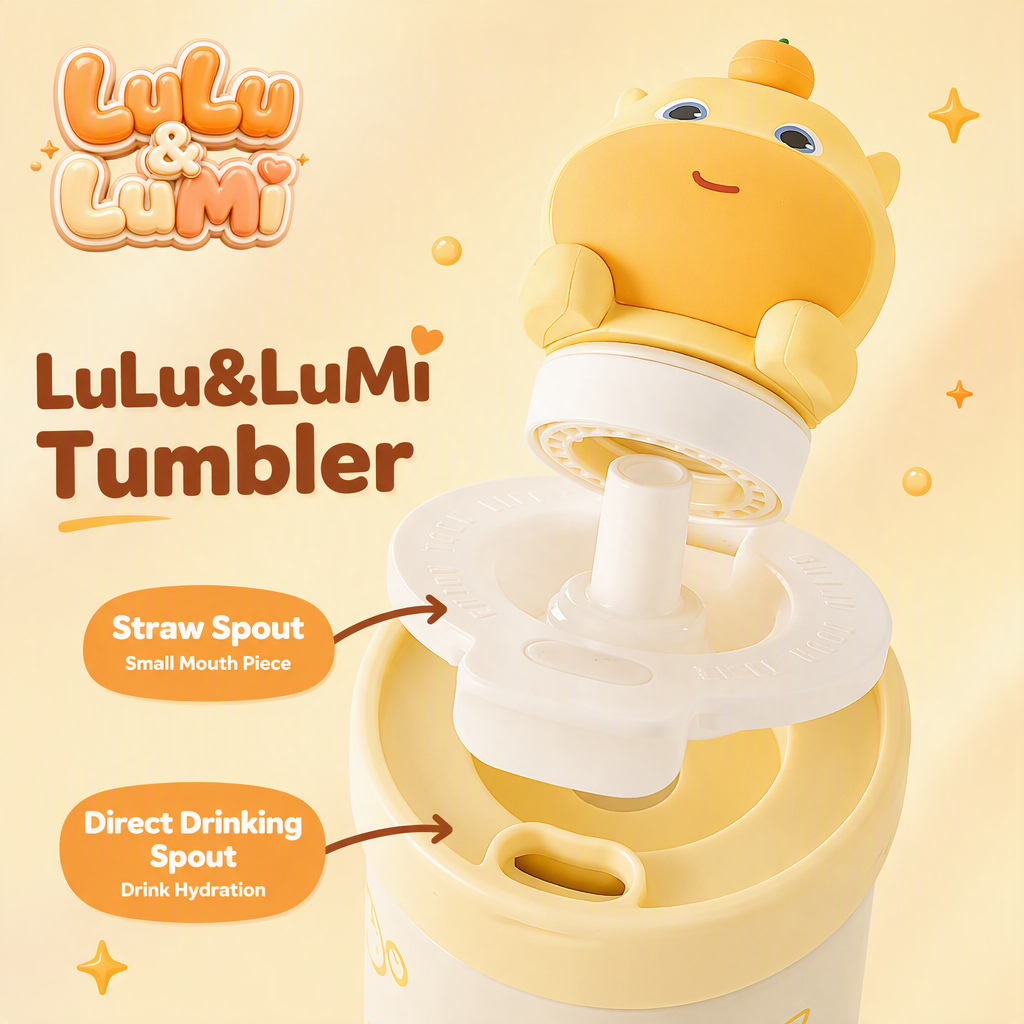 LuLu&LuMi Tumbler