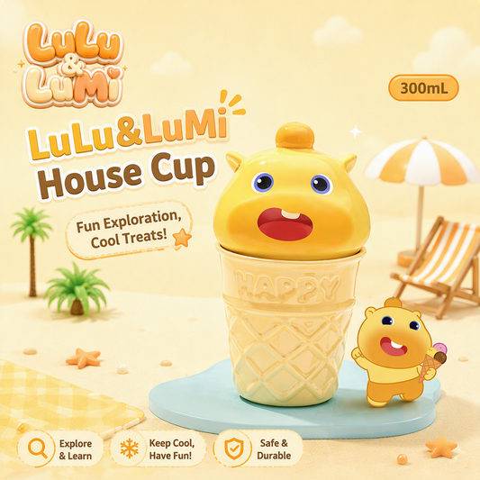 LuLu&LuMi House Cup