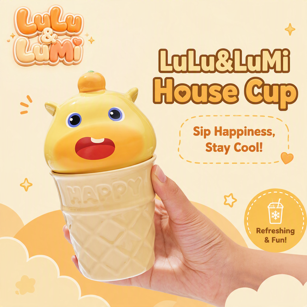 LuLu&LuMi House Cup