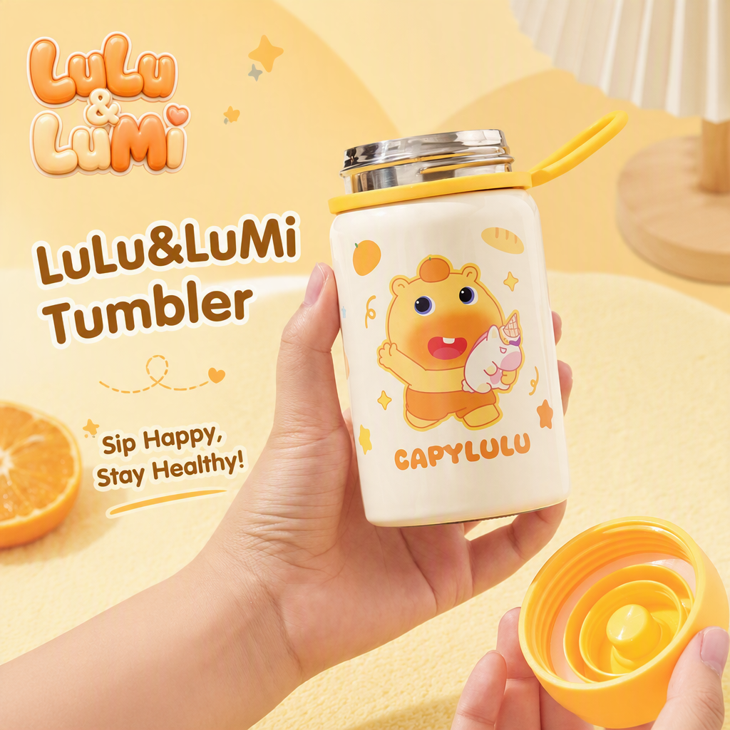 LuLu&LuMi Tumbler