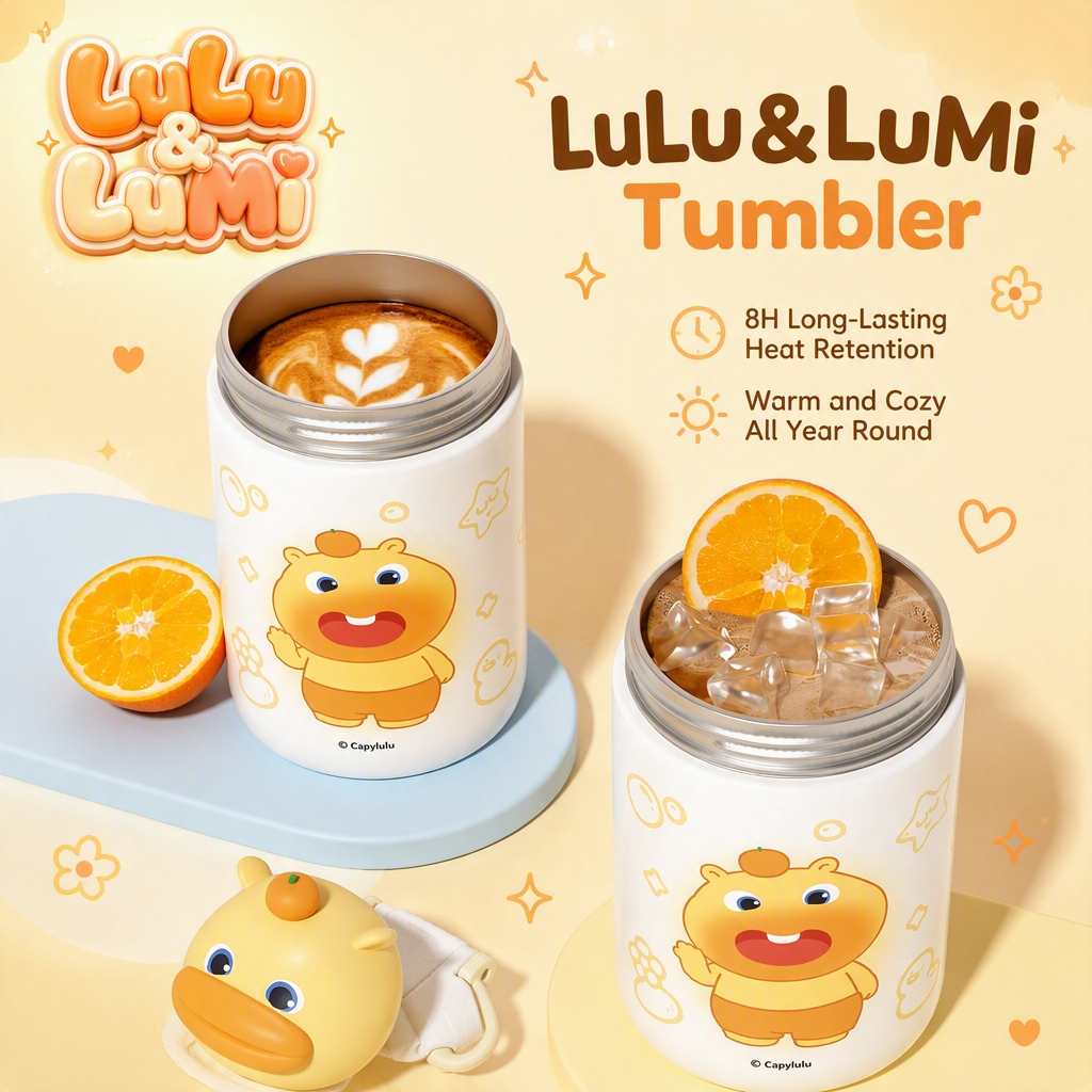 LuLu&LuMi Tumbler