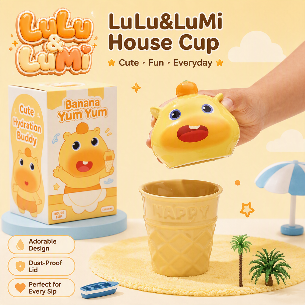 LuLu&LuMi House Cup