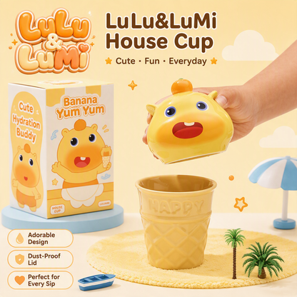 LuLu&LuMi House Cup