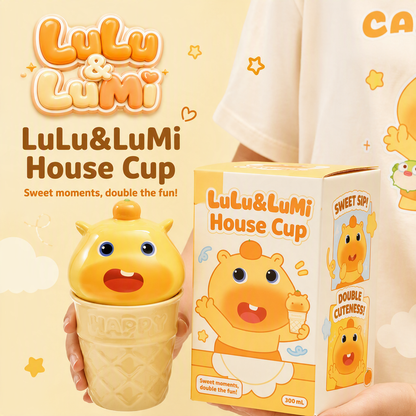 LuLu&LuMi House Cup