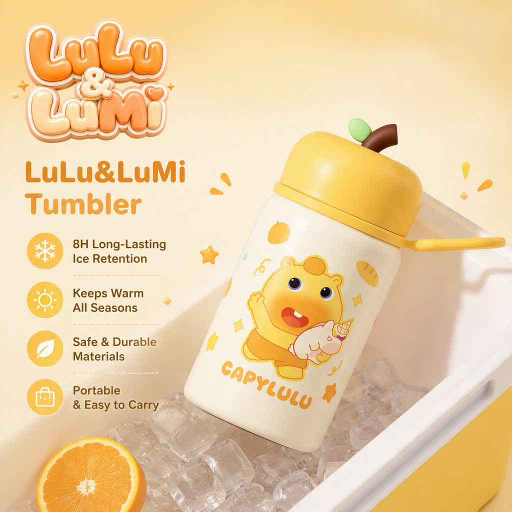 LuLu&LuMi Tumbler