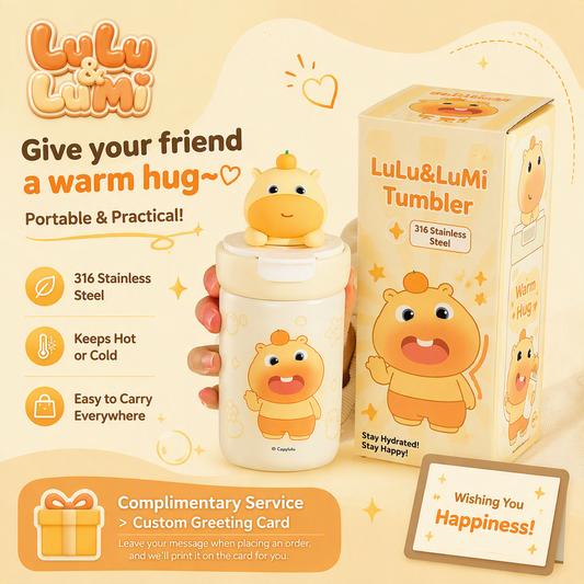 LuLu&LuMi Tumbler