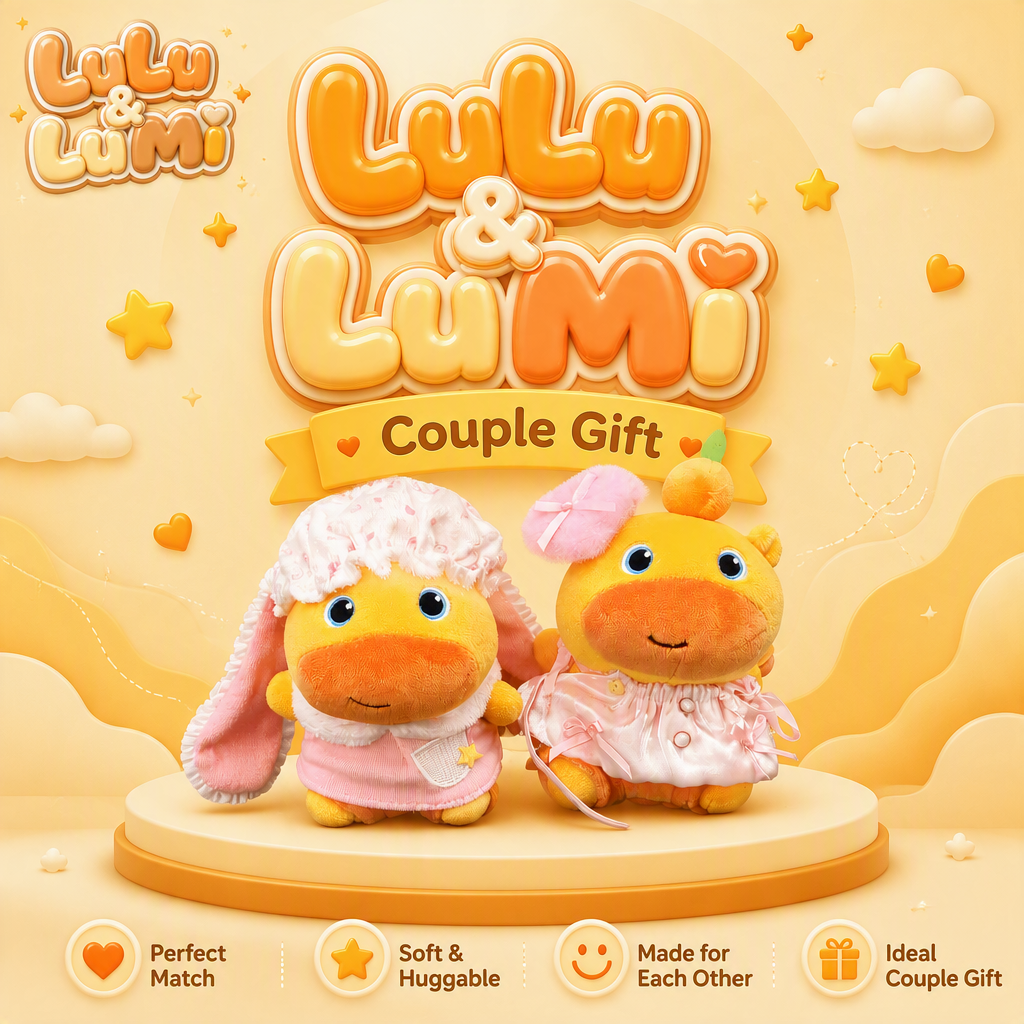 LuLu&LuMi Couple Gift