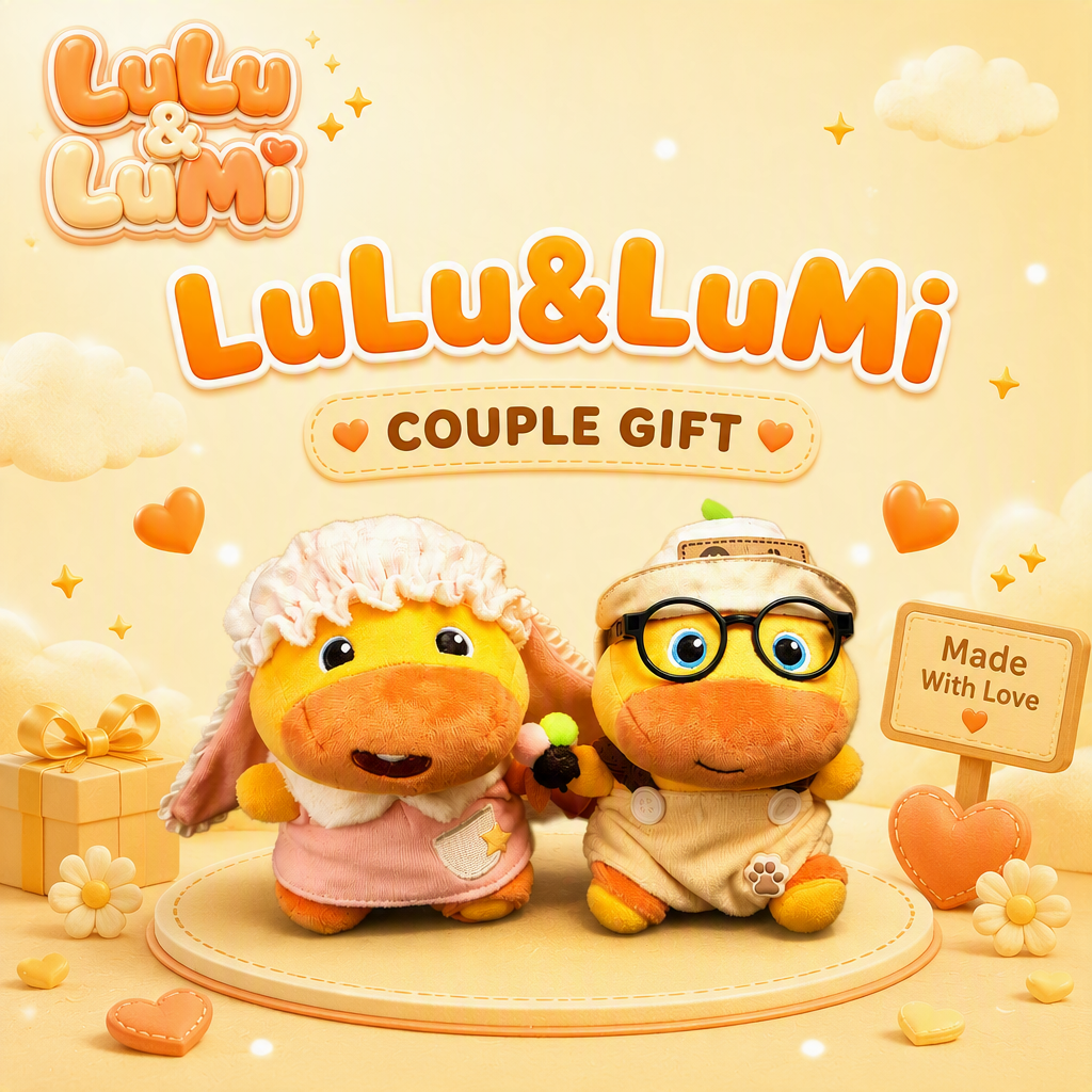 LuLu&LuMi Couple Gift