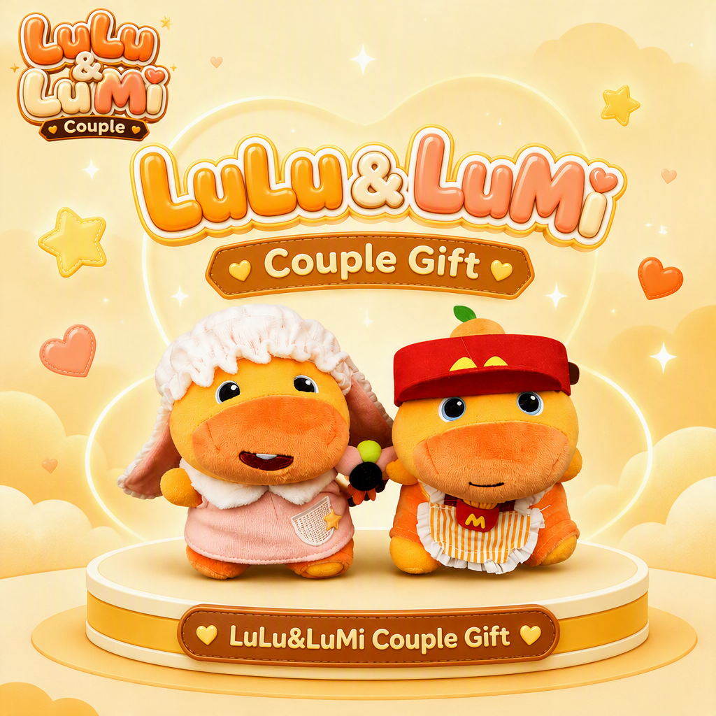 LuLu&LuMi Couple Gift
