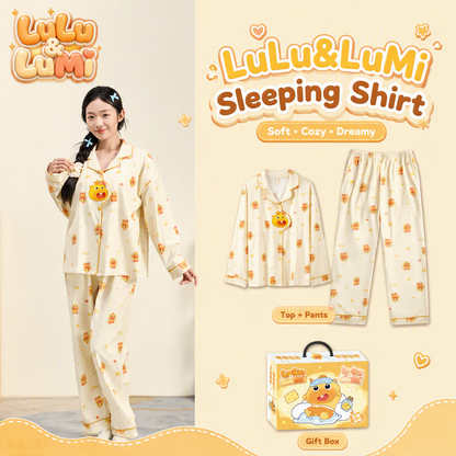 LuLu&LuMi Sleeping Shirt