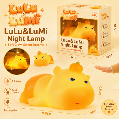 LuLu & LuMi ナイトライト
