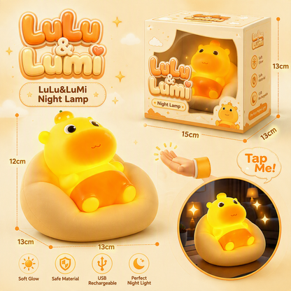 LuLu & LuMi ナイトライト