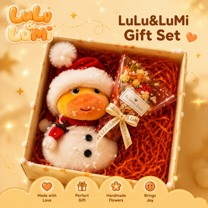 LuLu&LuMi Gift Set（Flower Included）