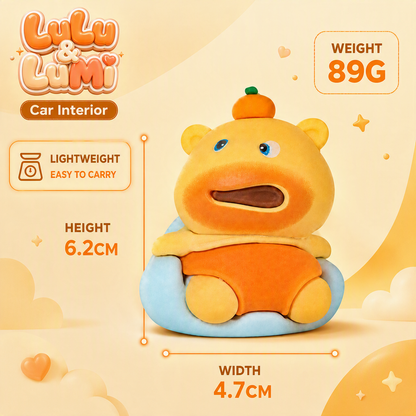 LuLu&LuMi Car Interior