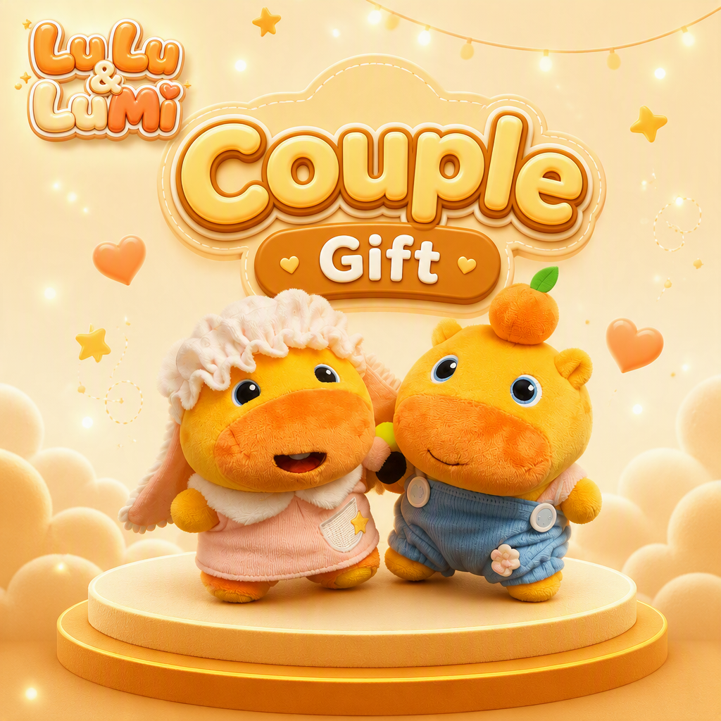 LuLu&LuMi Couple Gift