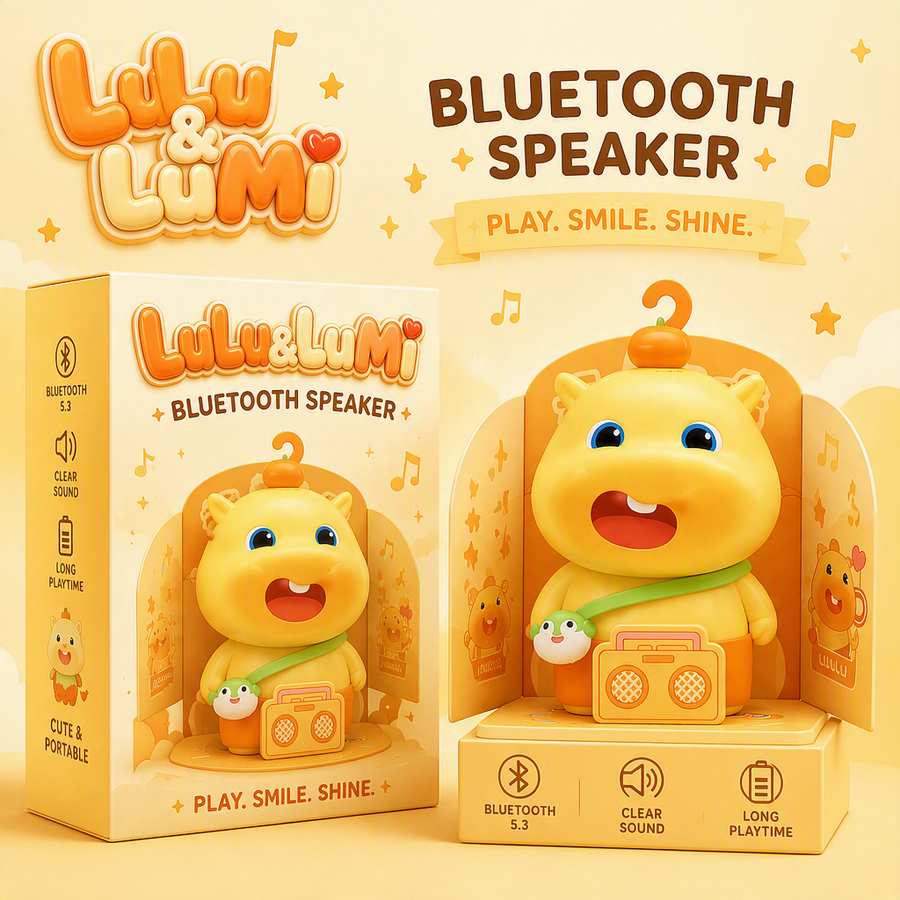 Little toy companions
