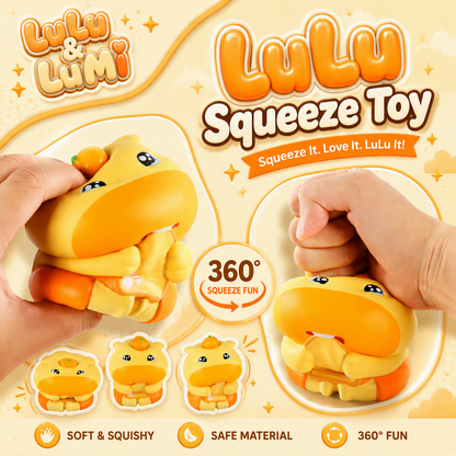 LuLu & LuMi 말랑이 장난감