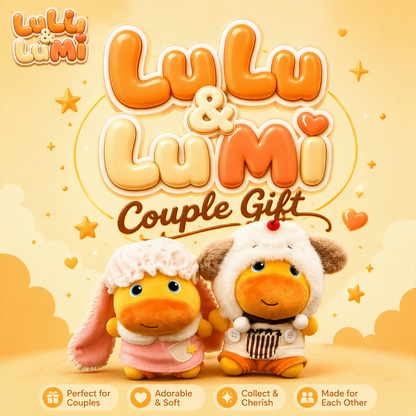 LuLu&LuMi Couple Gift