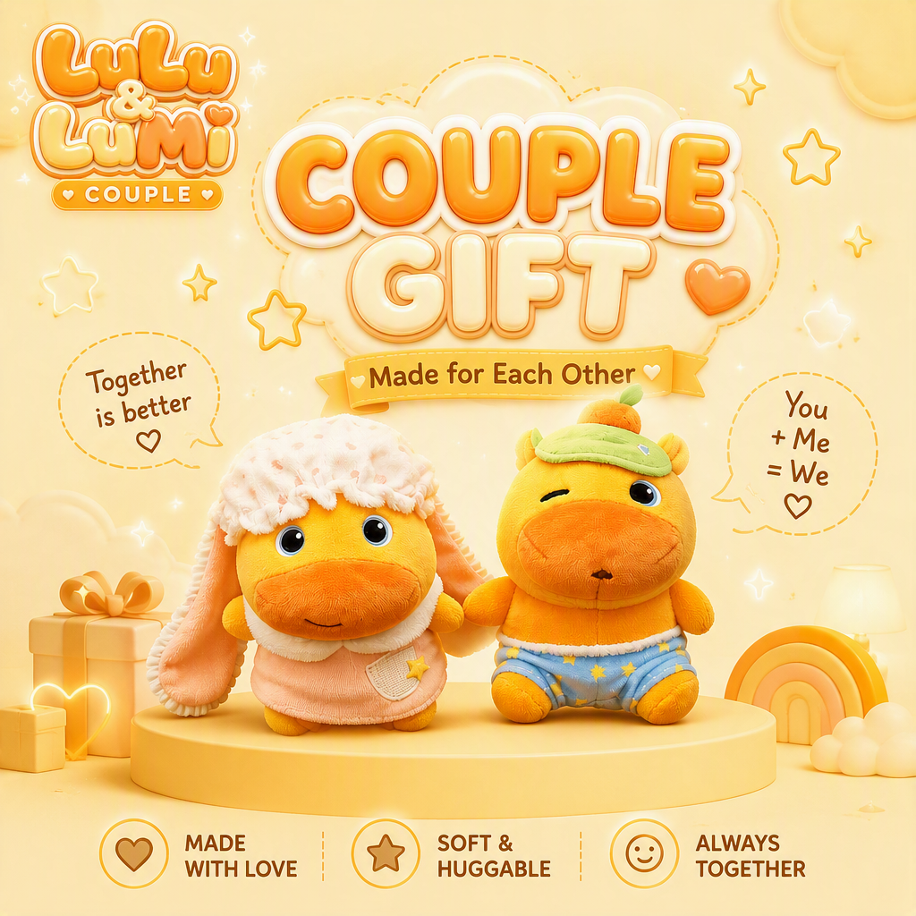 LuLu&LuMi Couple Gift