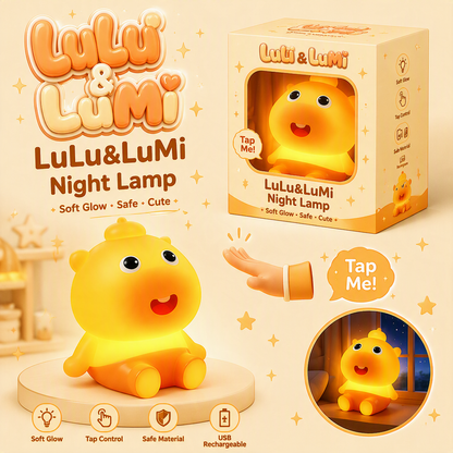 LuLu & LuMi ナイトライト